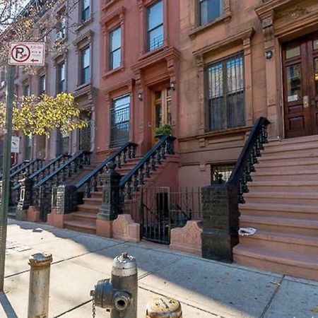 Spacious Fully Furnished Harlem Apartment Near Morningside Park New York Bagian luar foto