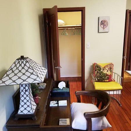 Spacious Fully Furnished Harlem Apartment Near Morningside Park New York Bagian luar foto