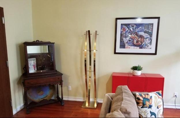 Spacious Fully Furnished Harlem Apartment Near Morningside Park New York Bagian luar foto