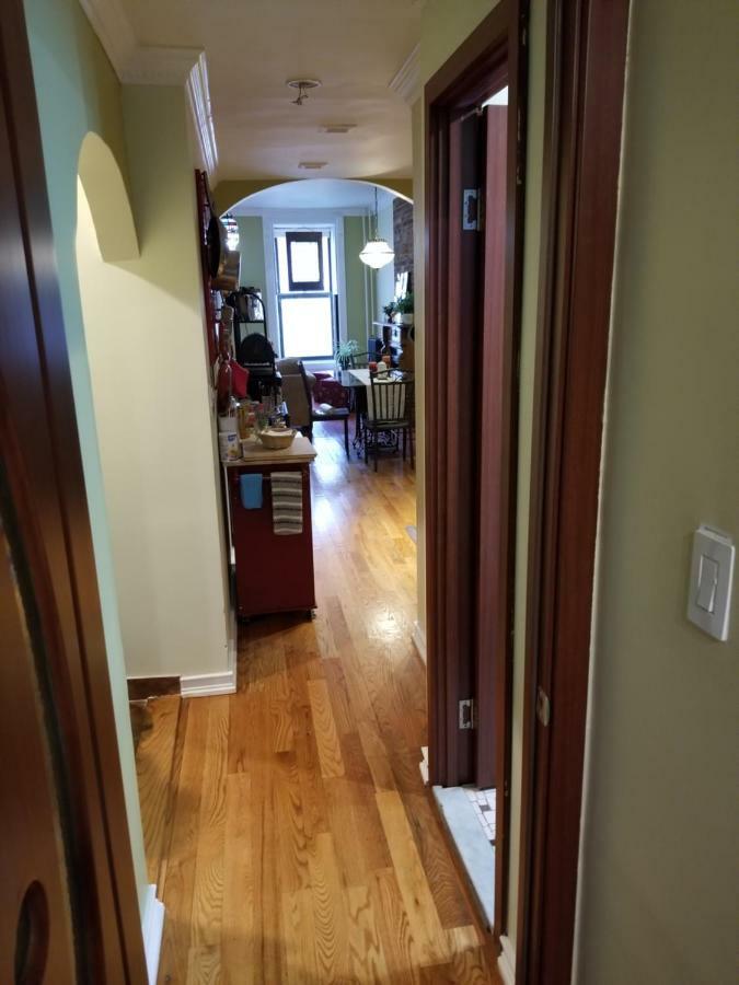 Spacious Fully Furnished Harlem Apartment Near Morningside Park New York Bagian luar foto